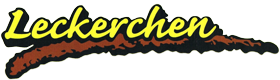 Restaurant "Leckerchen" - Logo